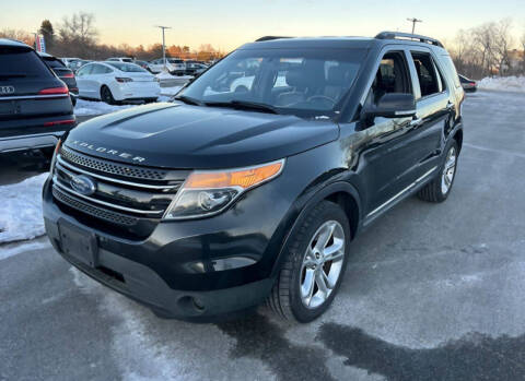 2013 Ford Explorer for sale at Aspire Motoring LLC in Brentwood NH