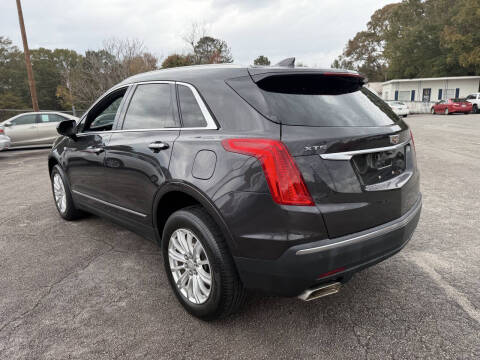 2017 Cadillac XT5