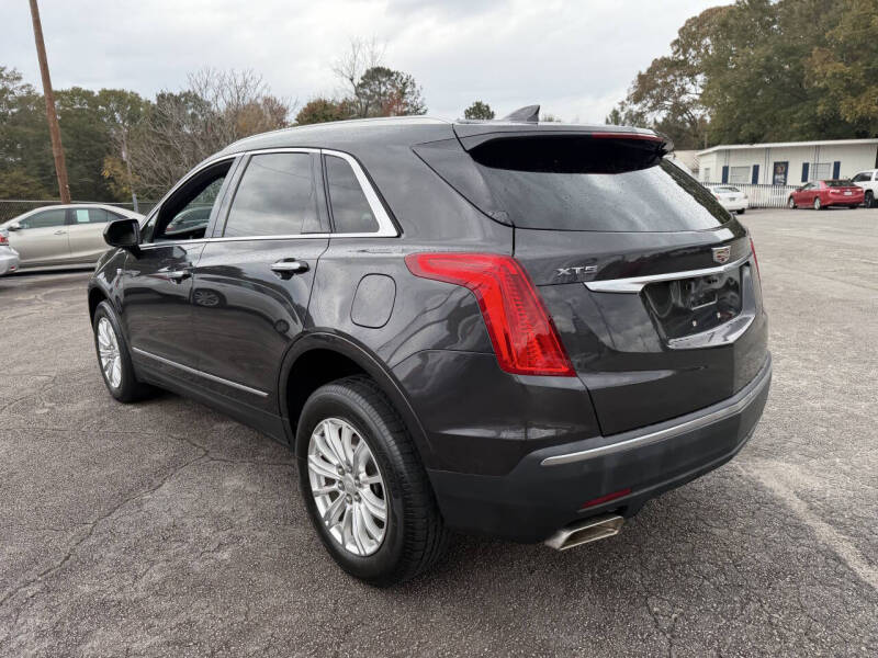 2017 Cadillac XT5