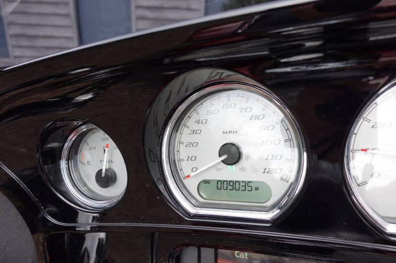 2017 Harley-Davidson Street Glide