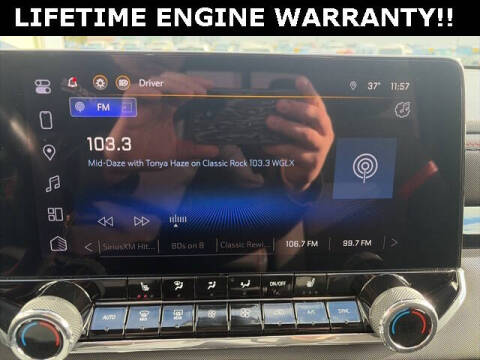 2024 Chevrolet Colorado Z71