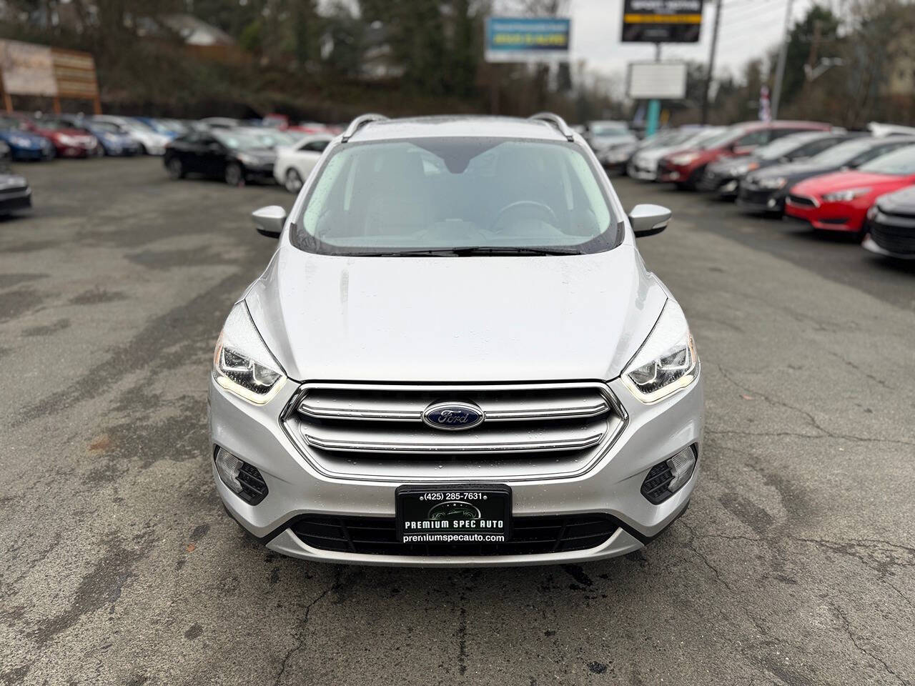 2017 Ford Escape for sale at Premium Spec Auto in Seattle, WA