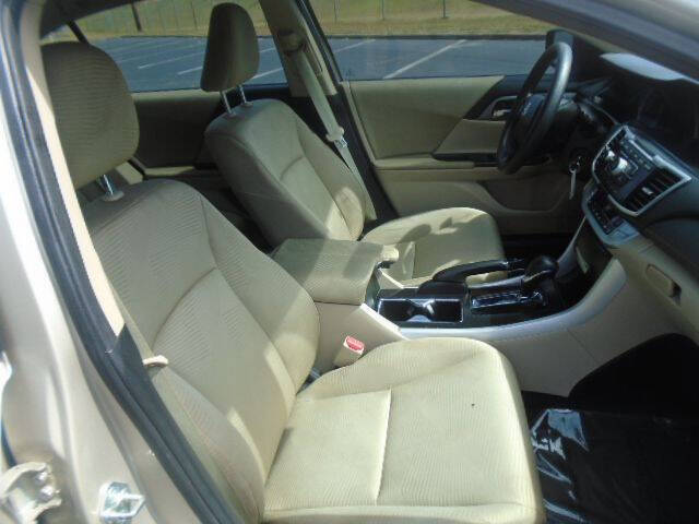 2014 Honda Accord LX