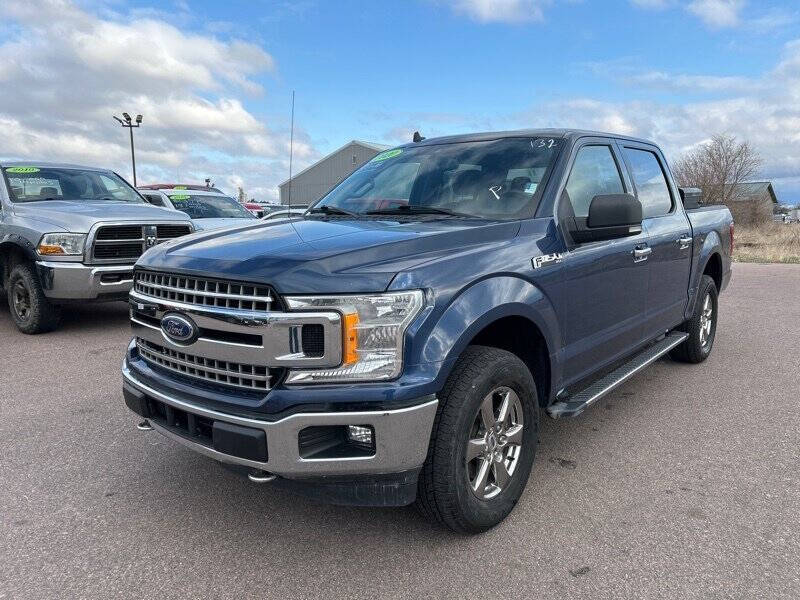 2020 Ford F-150 XLT's photo