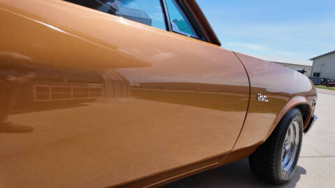 1972 Chevrolet Nova
