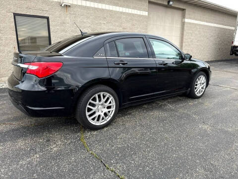 2012 Chrysler 200 S