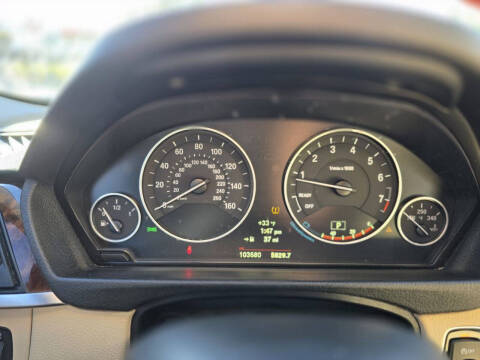 2014 BMW 3 Series 320i xDrive