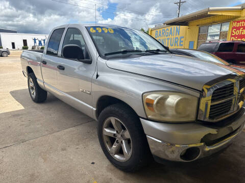 2008 Dodge Ram 1500 SLT