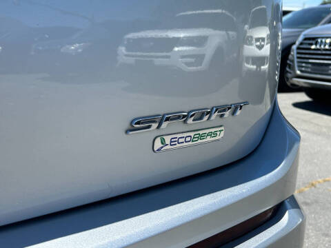 2017 Ford Edge Sport