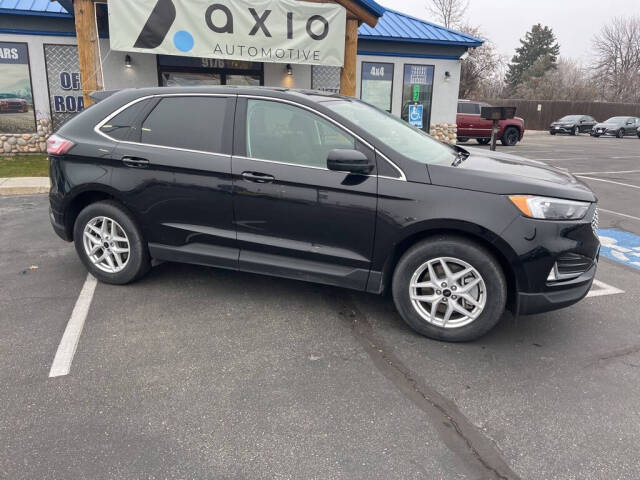 2023 Ford Edge for sale at Axio Auto Boise in Boise, ID