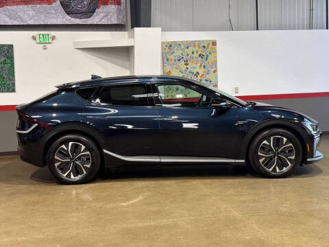 2024 Kia EV6 Light Long Range