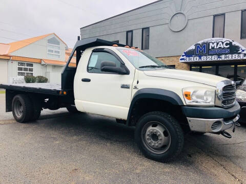 2008 Sterling Bullet Chassis 4500