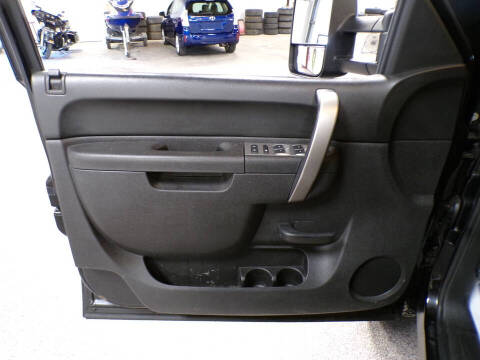 2012 GMC Sierra 3500HD