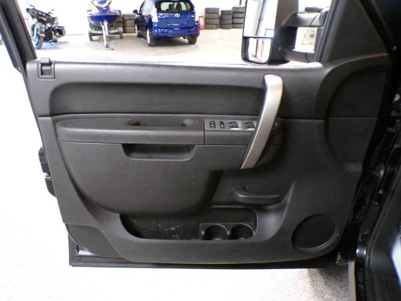 2012 GMC Sierra 3500HD