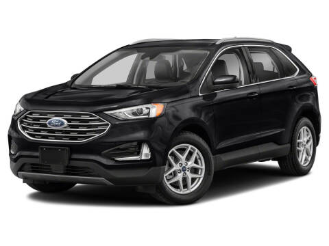 2022 Ford Edge for sale at Everyone's Financed At Borgman - BORGMAN OF HOLLAND LLC in Holland MI