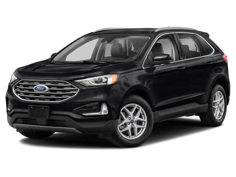 2022 Ford Edge for sale at Jensen Le Mars Used Cars in Le Mars IA