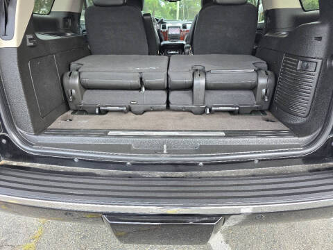 2012 Cadillac Escalade Premium