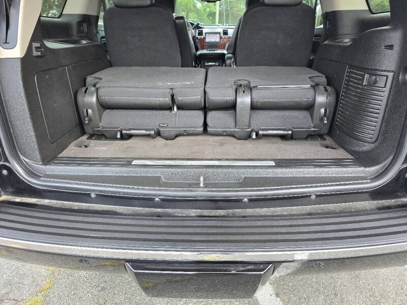 2012 Cadillac Escalade Premium
