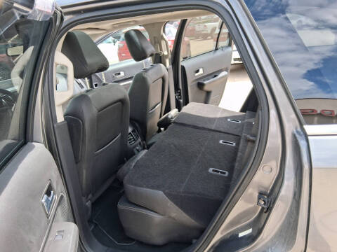 2010 Ford Edge Limited