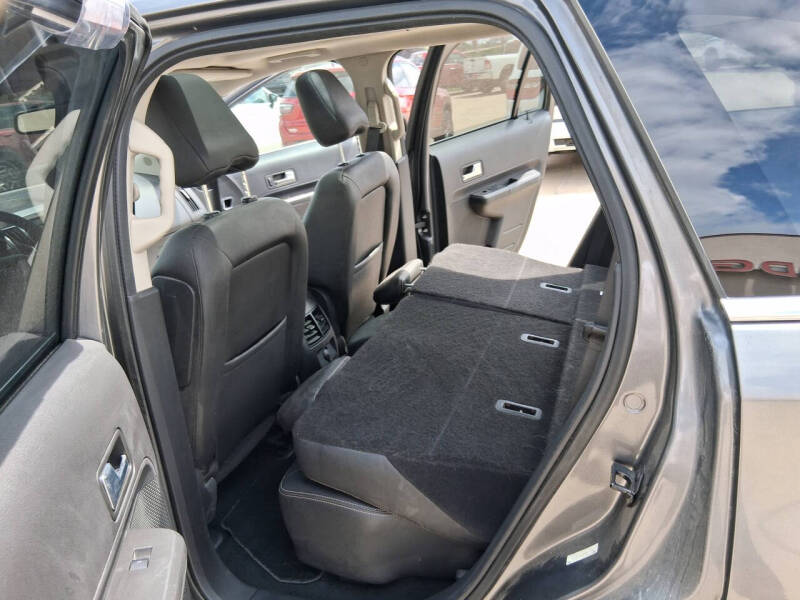 2010 Ford Edge Limited