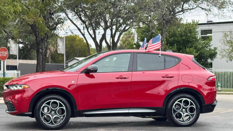 2024 Alfa Romeo Tonale Hybrid Ti