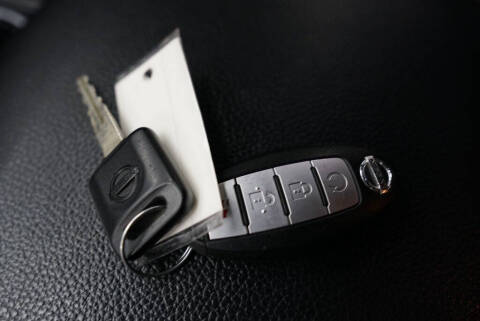 2018 Nissan Titan XD