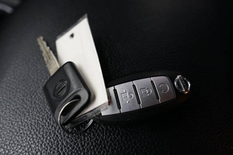 2018 Nissan Titan XD