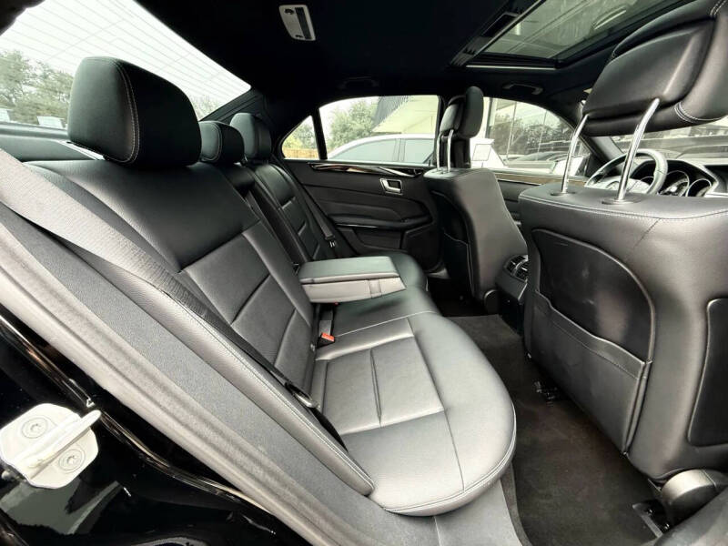 2015 Mercedes-Benz E-Class E 350