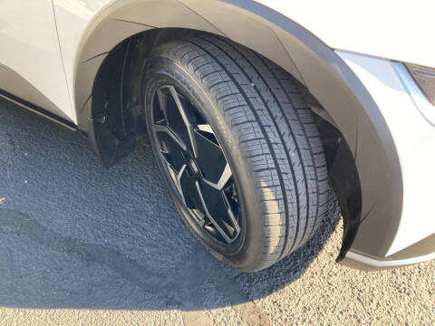 2022 Hyundai Ioniq 5 SE