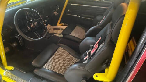 1968 Chevrolet Camaro