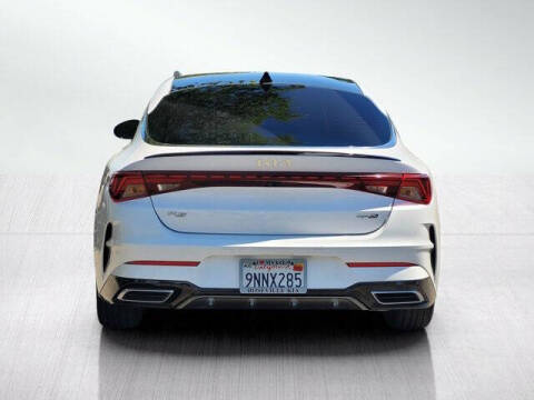 2022 Kia K5