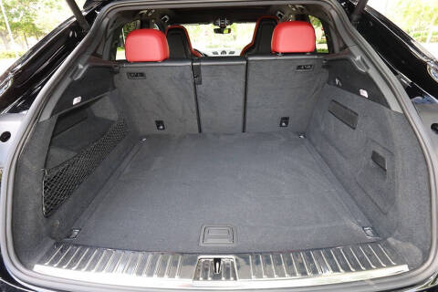 2021 Porsche Cayenne Coupe