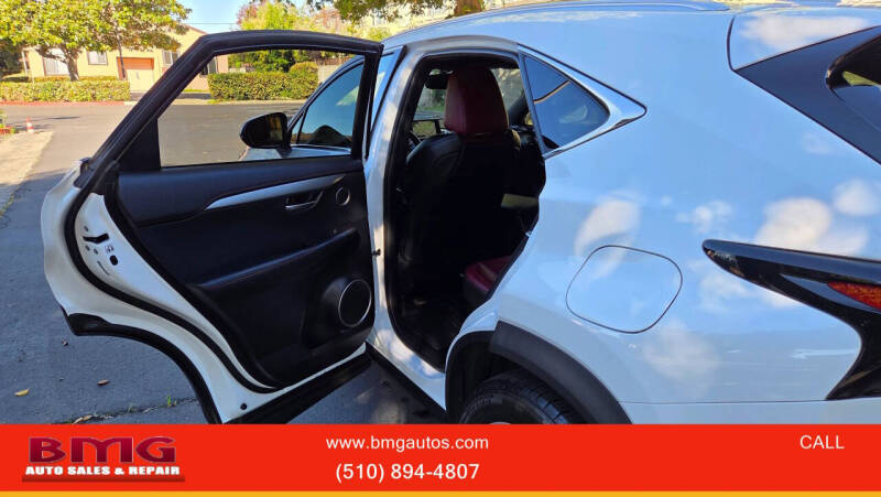 2017 Lexus NX 200t F SPORT