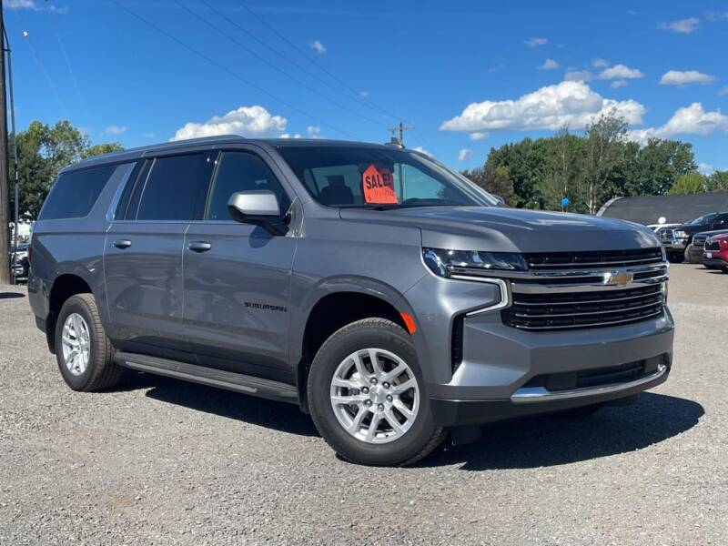 2021 Chevrolet Suburban for sale at The Other Guys Auto Sales in Island City OR