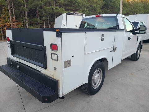 2017 Ford F-350 Super Duty XL