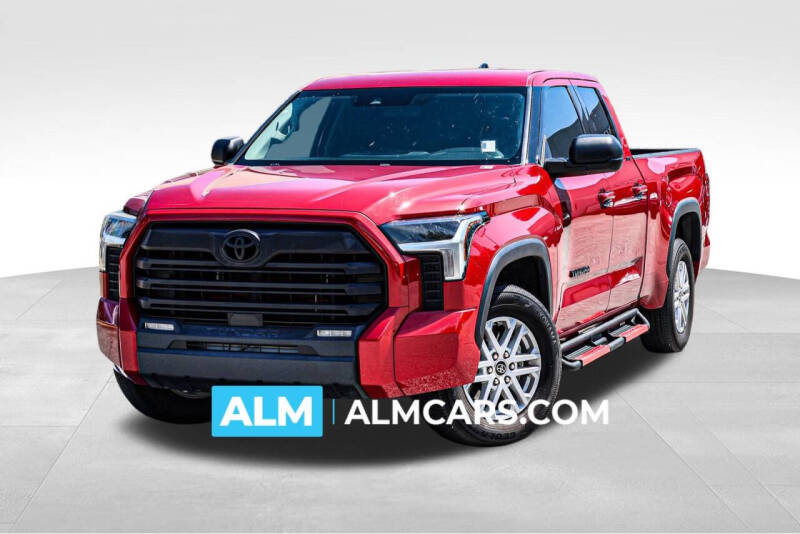 2022 Toyota Tundra SR5