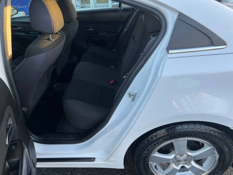 2014 Chevrolet Cruze 1LT Auto