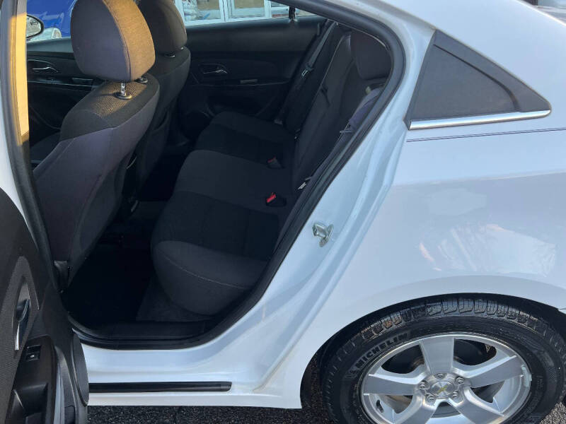 2014 Chevrolet Cruze 1LT Auto