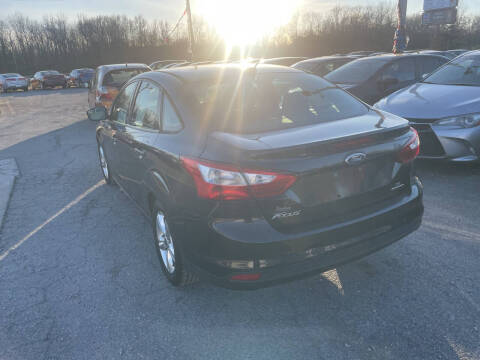 2013 Ford Focus SE