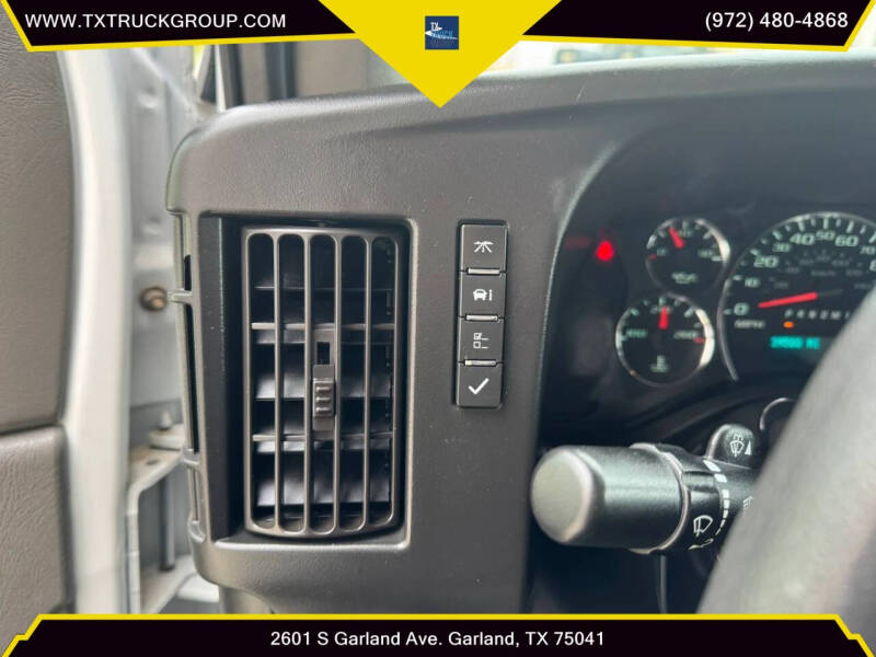 2017 Chevrolet Express 3500