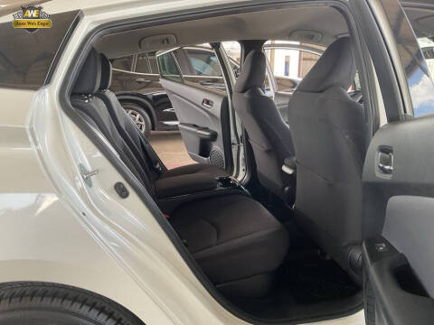 2017 Toyota Prius Prime Plus