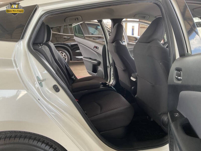 2017 Toyota Prius Prime Plus