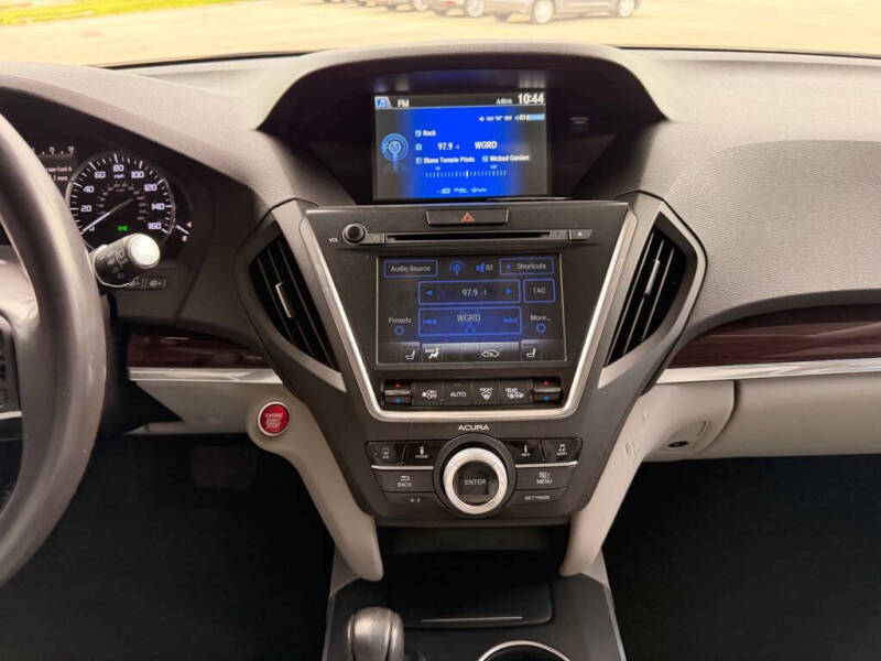 2014 Acura MDX SH-AWD w/Tech