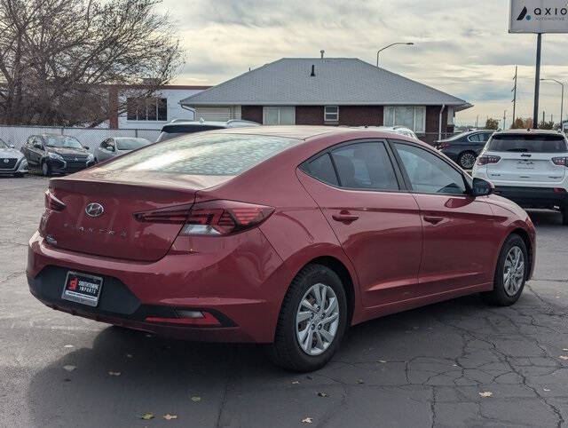 2019 Hyundai ELANTRA for sale at Axio Auto Boise in Boise, ID