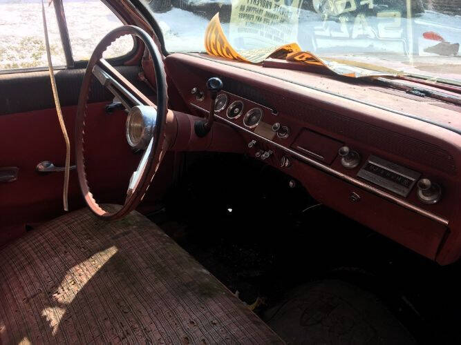 1962 Chevrolet Biscayne