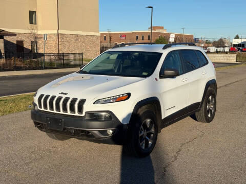 2015 Jeep Cherokee for sale at Metro City Auto Group in Inkster MI