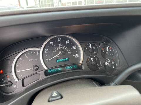 2003 Cadillac Escalade