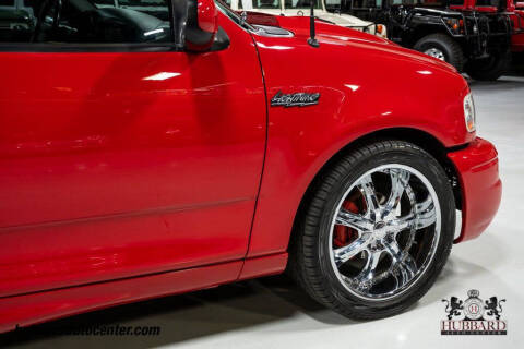 2002 Ford F-150 SVT Lightning