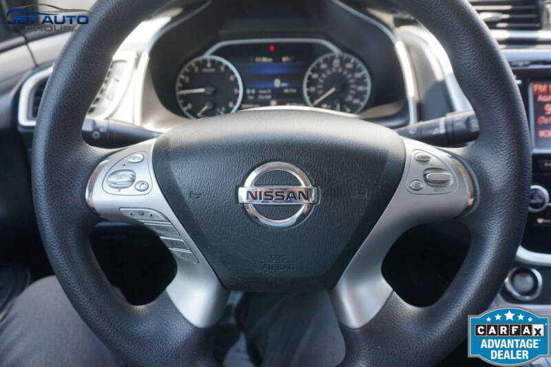 2017 Nissan Murano