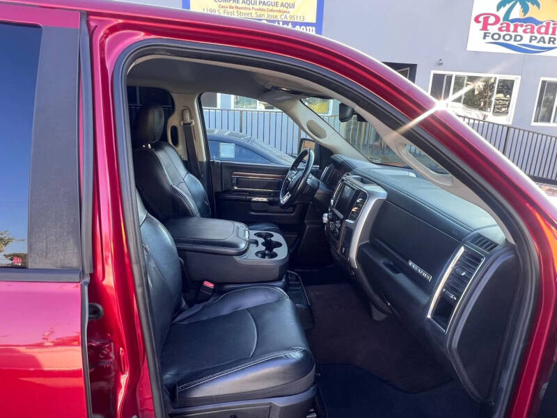 2014 RAM 1500 Laramie